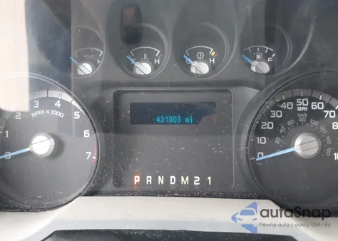 2014 Ford F-250 Xl from USA, damaged, VIN 1FT7W2B65EEA54477